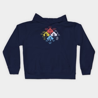 We Love Phish Kids Hoodie